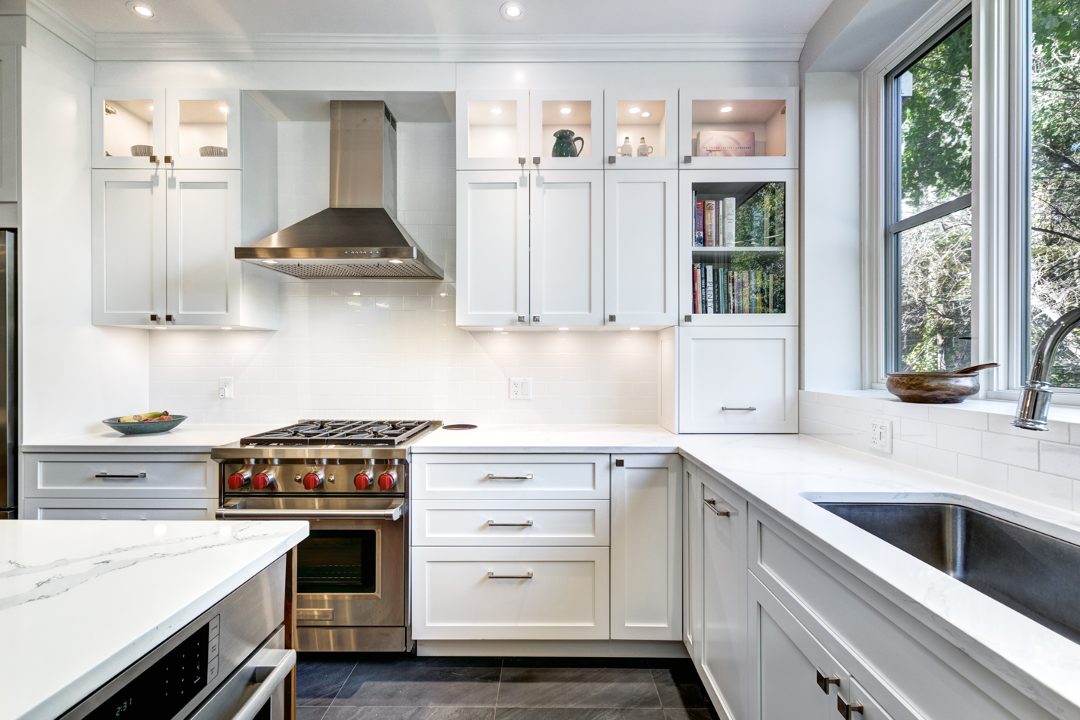 Kitchen Cabinet Refinishing