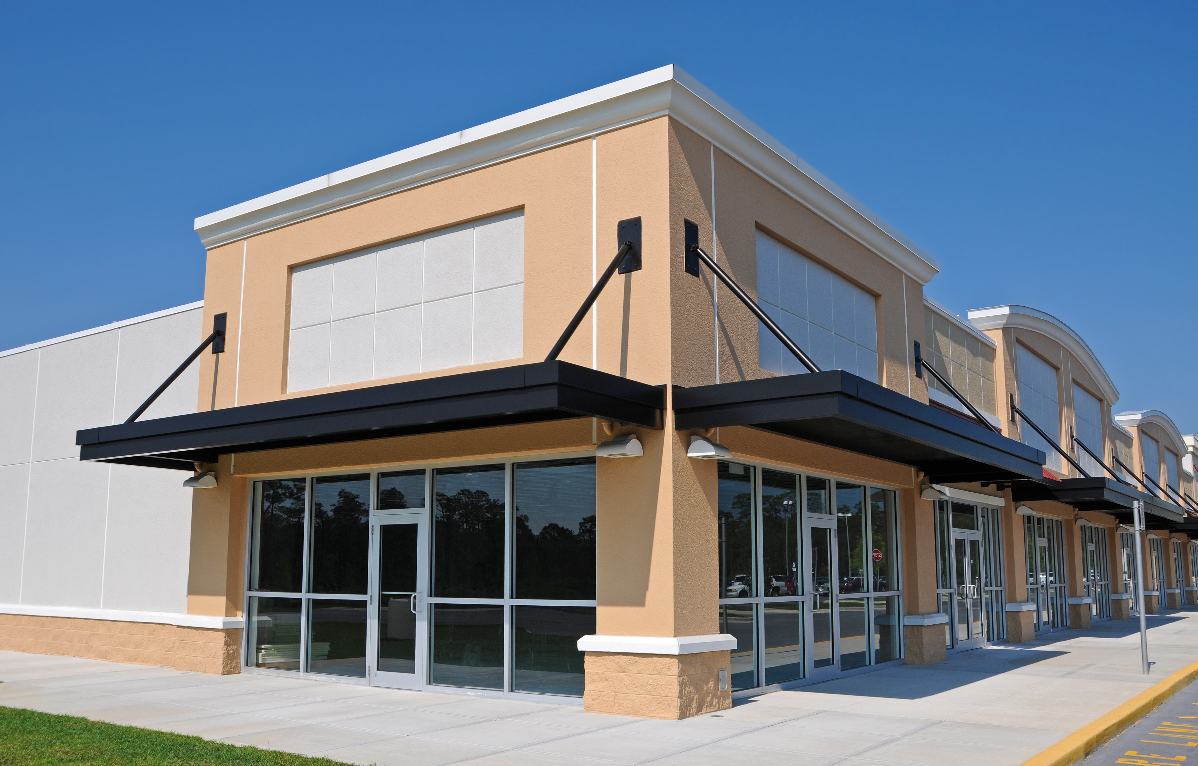 Commercial Office Painting