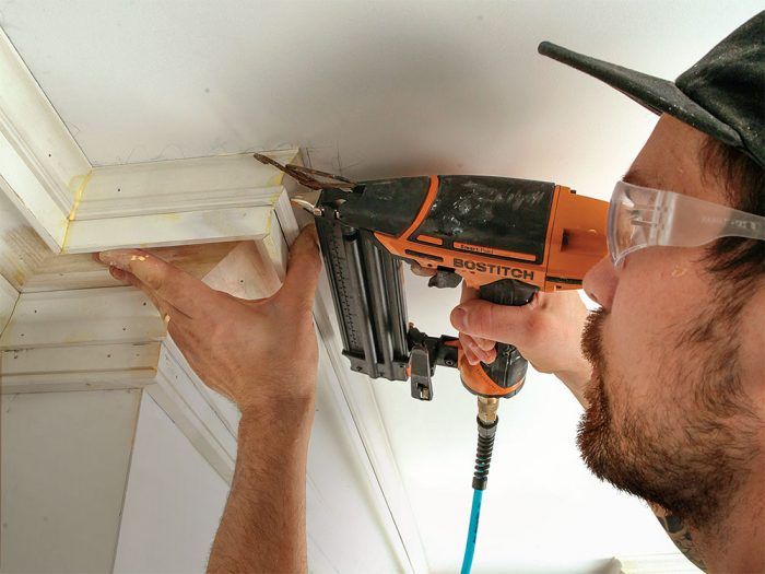 Crown Molding Installation